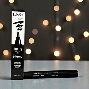 🖤NYX🖤That’s The Point Super Edgy Artistry Liner in Black/NIB